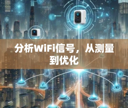 分析WiFi信号，从测量到优化