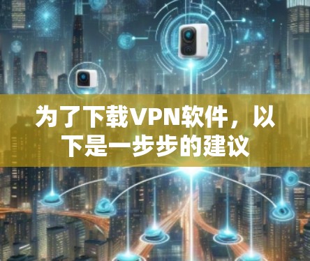 为了下载VPN软件，以下是一步步的建议