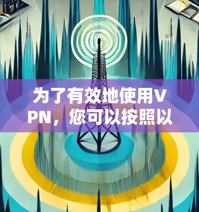 为了有效地使用VPN，您可以按照以下步骤进行学习和实践