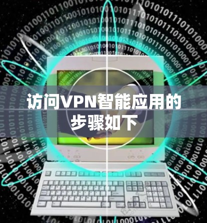 访问VPN智能应用的步骤如下