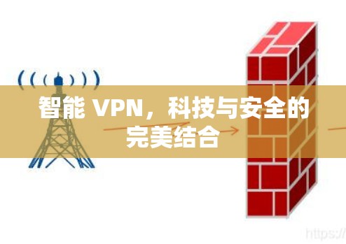 智能 VPN，科技与安全的完美结合