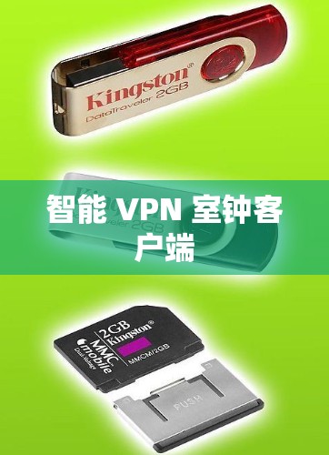 智能 VPN 室钟客户端