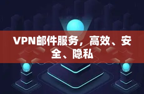 VPN邮件服务，高效、安全、隐私
