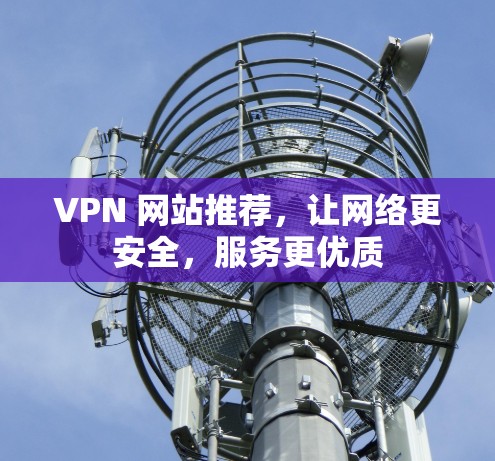 VPN 网站推荐,让网络更安全,服务更优质 VPN 网站推荐,让网络更安全,服务更优质