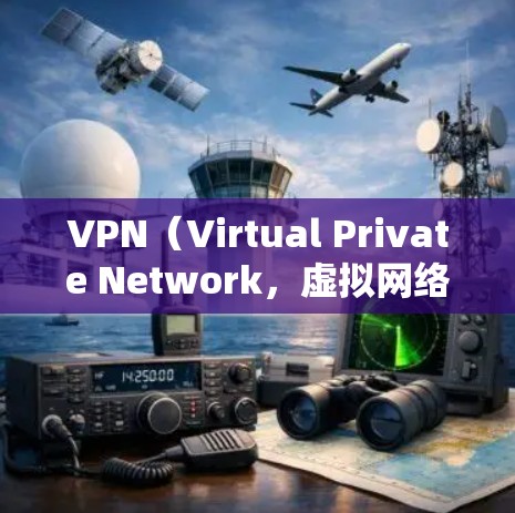 VPN（Virtual Private Network，虚拟网络）是通过网络设备将多个独立的互联网用户连接到一个公共网络中，实现安全VPN连接的技术。它通常用于保护用户的数据安全，防止未经授权的访问